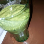 Recipe #14 Avocado Breakfast Smoothie