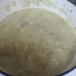Recipe #24: Clam Chowder