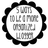 moreorganziedblogger