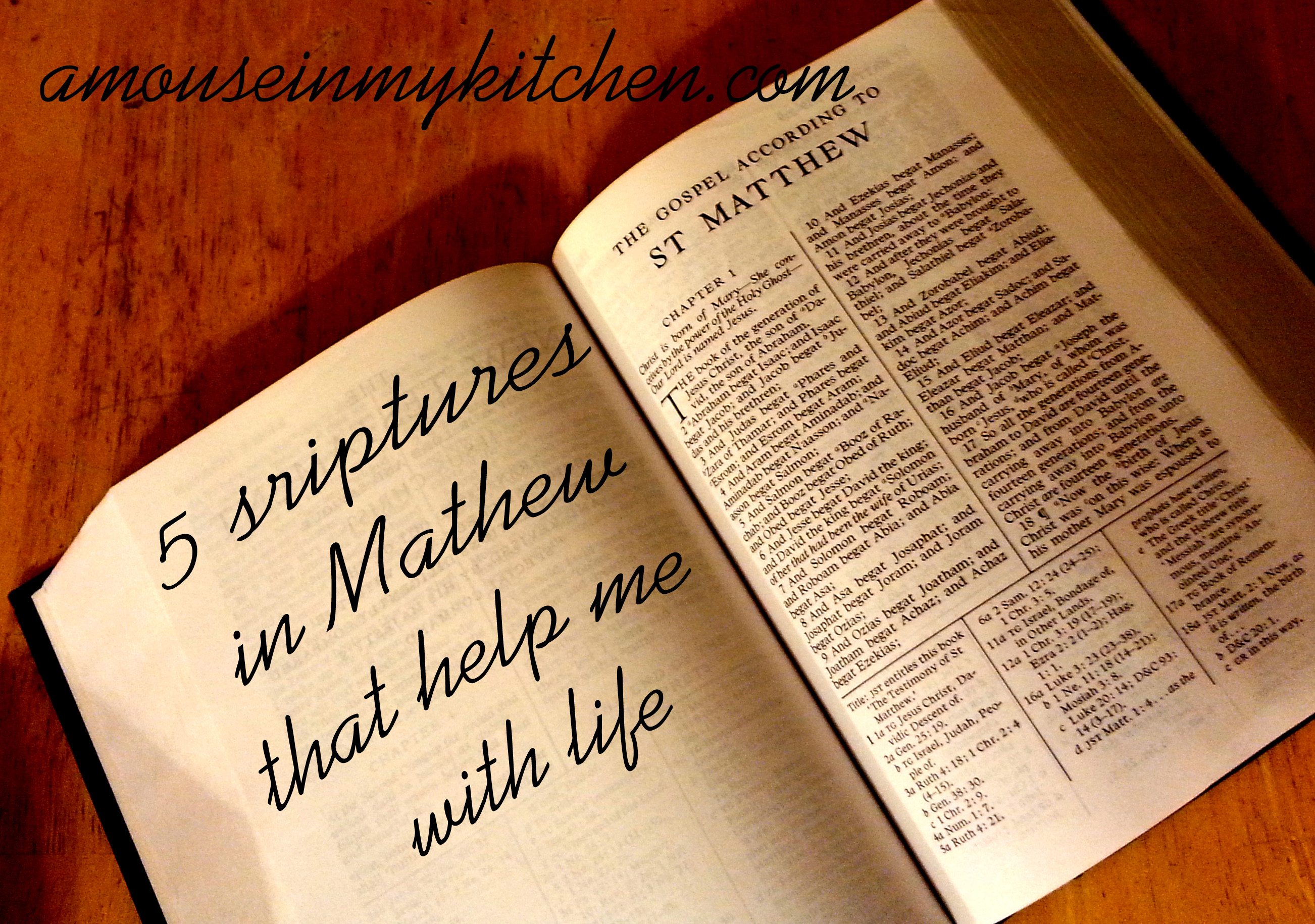 5scirpturesinmathew copy