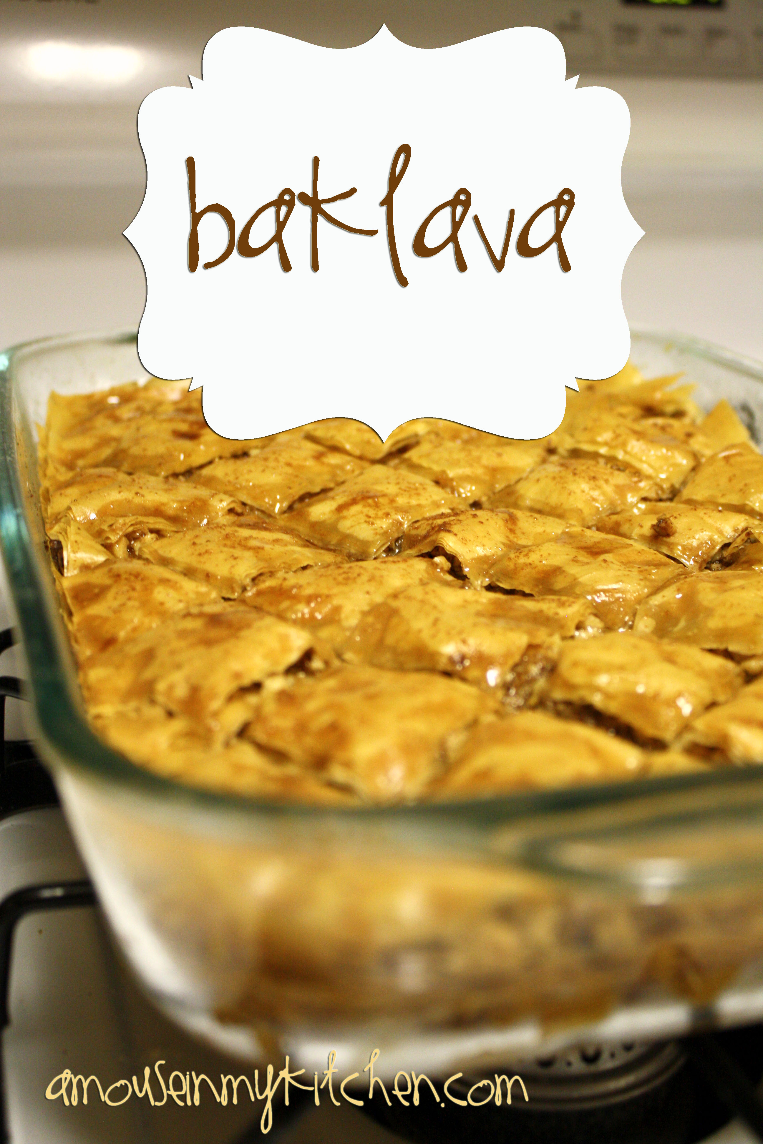 baklava