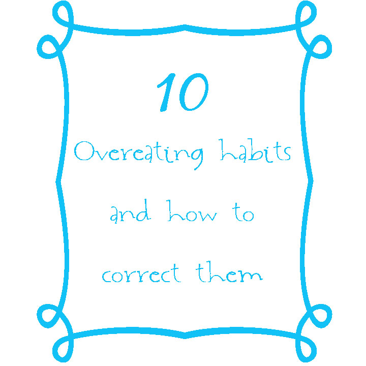 overeating