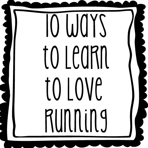 running