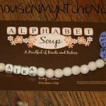Keeping That Pacifier Under Control with Baby Beads