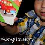 Teaching Letters With Educational Alphabet Flashcards