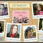 Lovely Ladies Linky #1