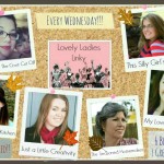 Lovely Ladies Linky #3