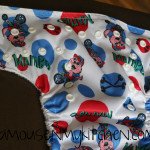 Sunbaby Pocket Diaper Review