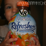 V8 V-FusionĀ® Refreshers Review