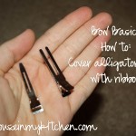 Bow Basics: How to Cover an Alligator Clip