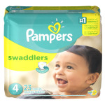 My Favorite First with Pampers and a Giveaway