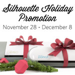 Silhouette Black Friday Promotion