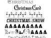 christmasfonts