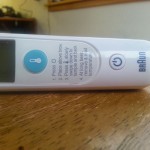 Braun Forehead Thermometer Review