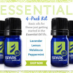 20+ Ways to Use Spark Natural’s Essential 4 Pack