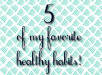 5healthyhabits