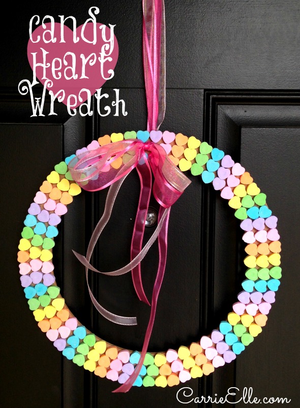 Candy-Heart-Wreath-Craft