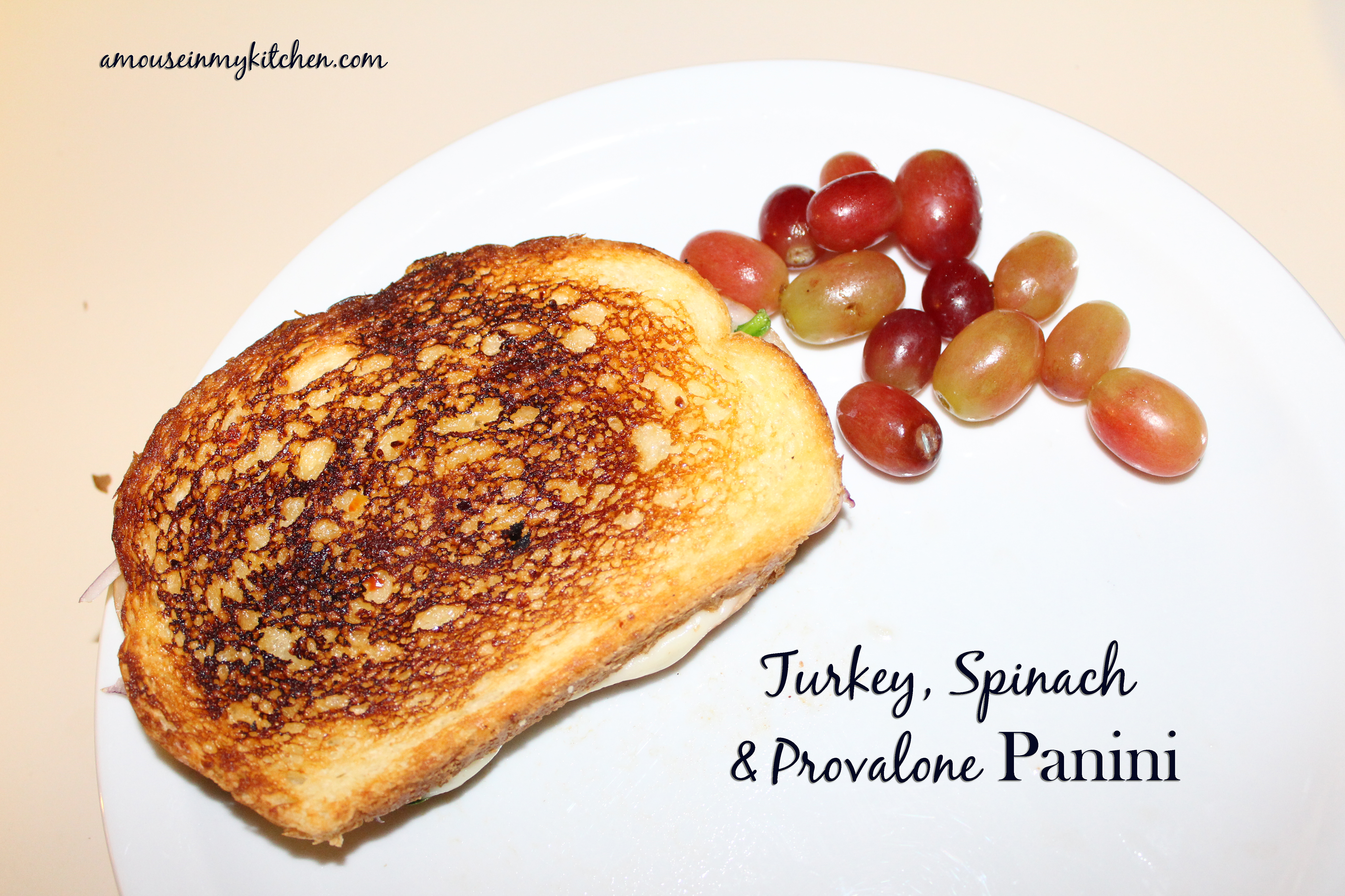 TurkeySpinach&Provalone
