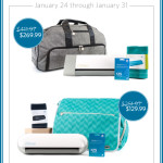 Silhouette Tote Sale!