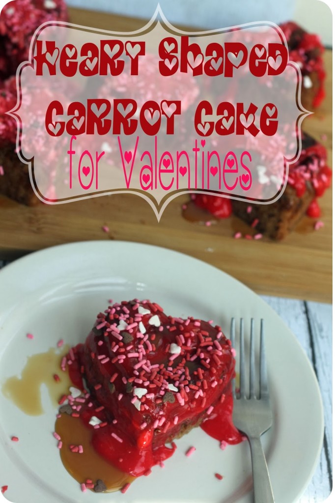 valentines cake