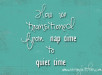 naptimequiettime