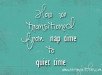 naptimequiettime