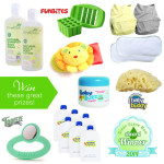 Spring Green Scene Mom Awards Giveaway!