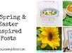spring&easterinspiredposts