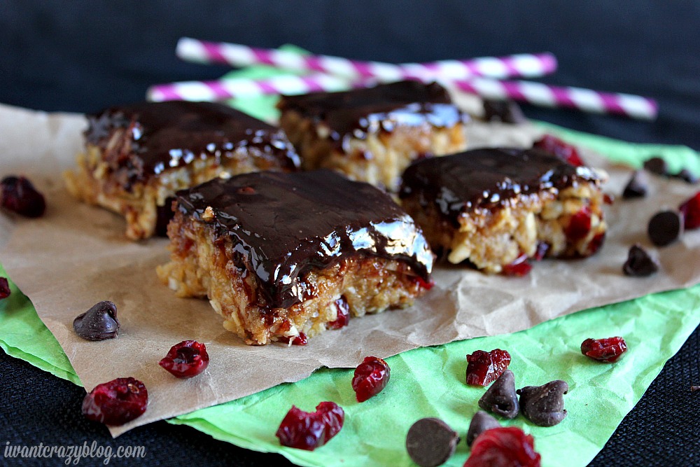 Gooey-Oatmeal-Cranberry-Bars-iwantcrazyblog.com_